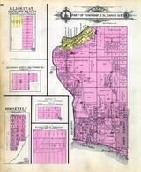 Township 3 N., Range 10 E., Roosevelt, Wahkiakus Heights, Fruit Home Colony, White Salmon, Klickitat Orchard, Klickitat County 1913 Version 1